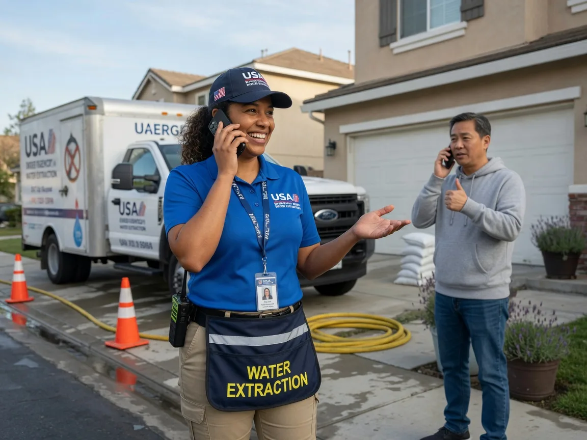 Emergency Water Removal Port Washington, NY FAQs